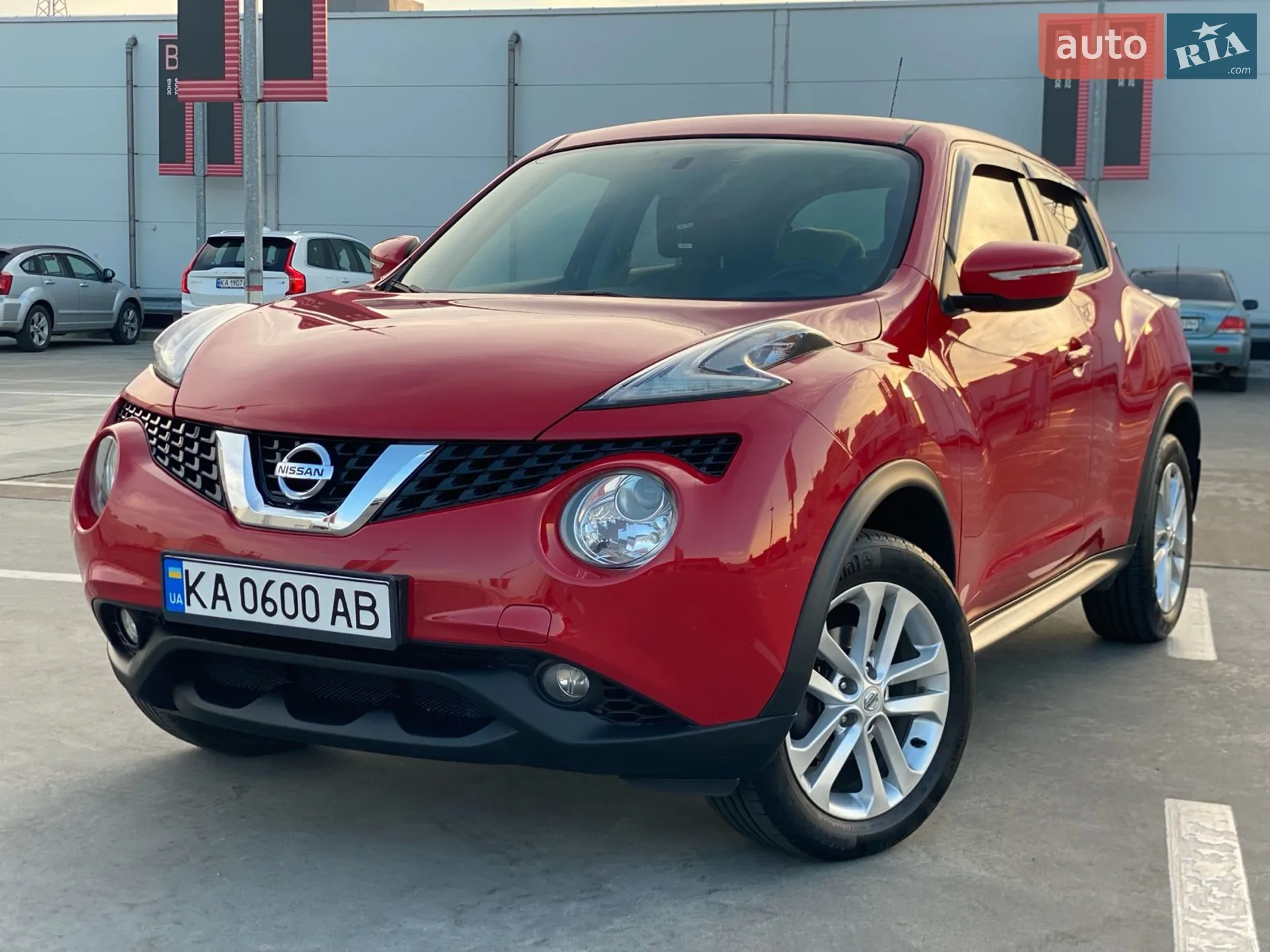 2017 Nissan Juke - мініатюра 4