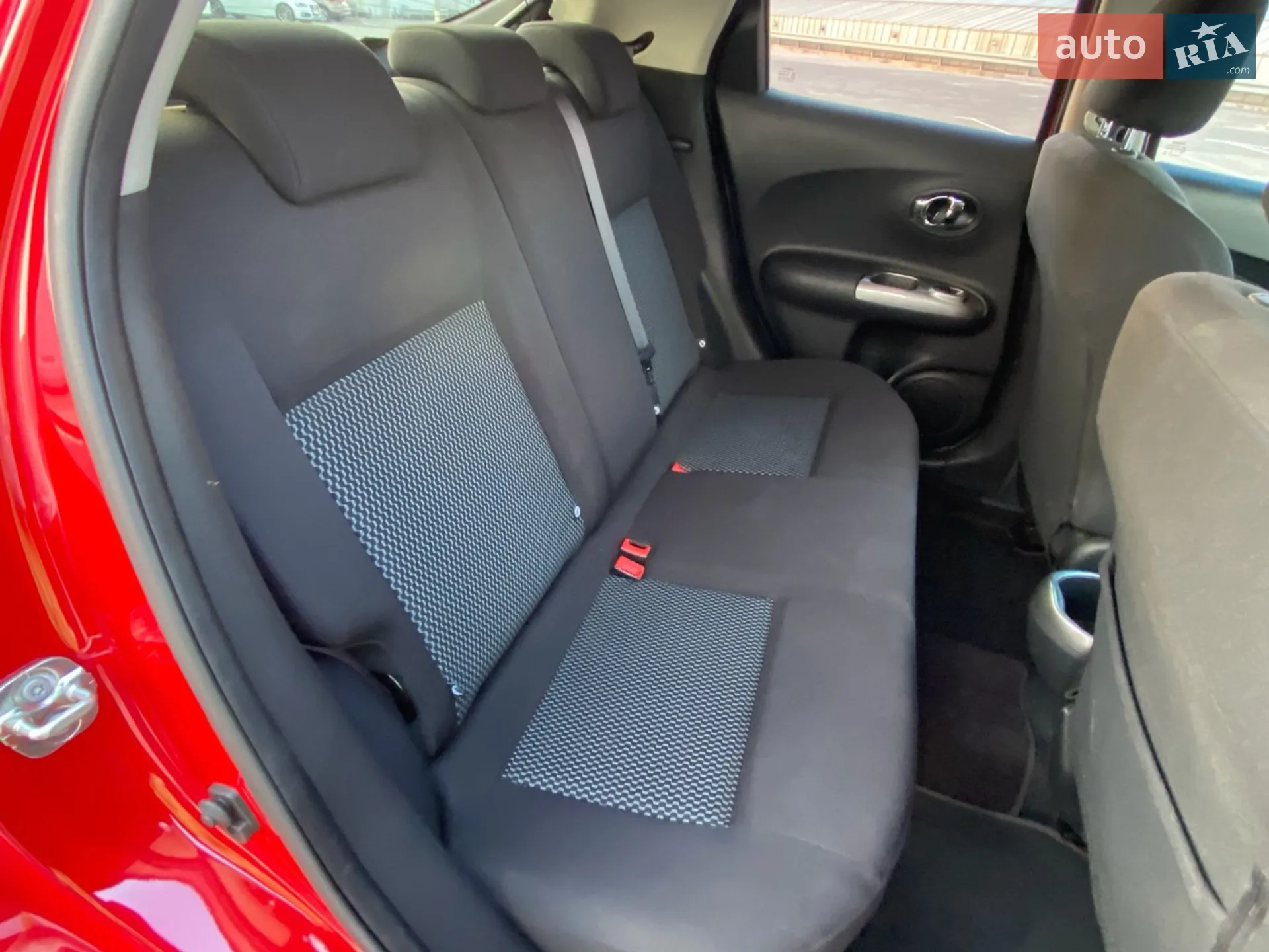 2017 Nissan Juke - мініатюра 11