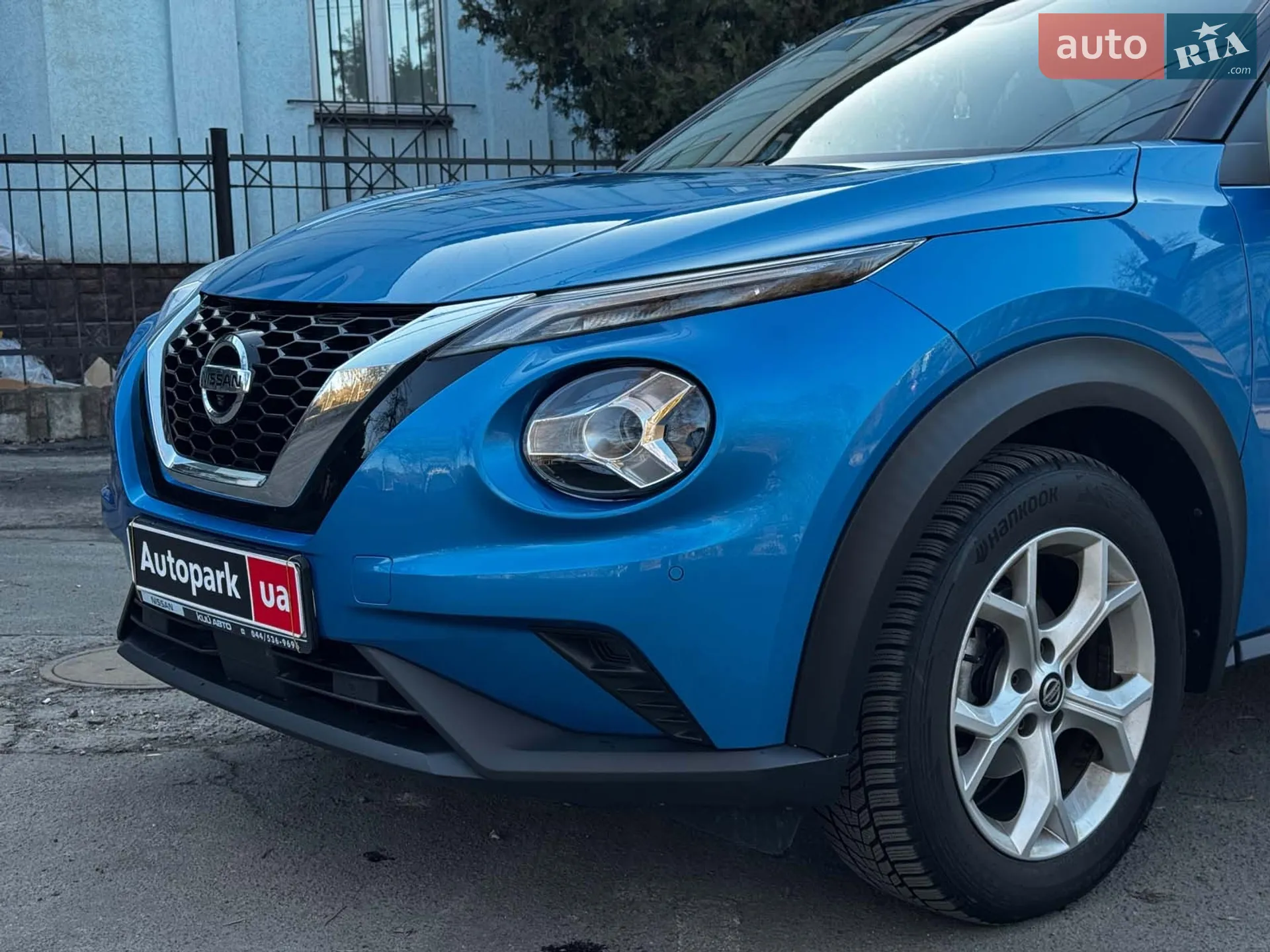 2022 Nissan Juke - мініатюра 3
