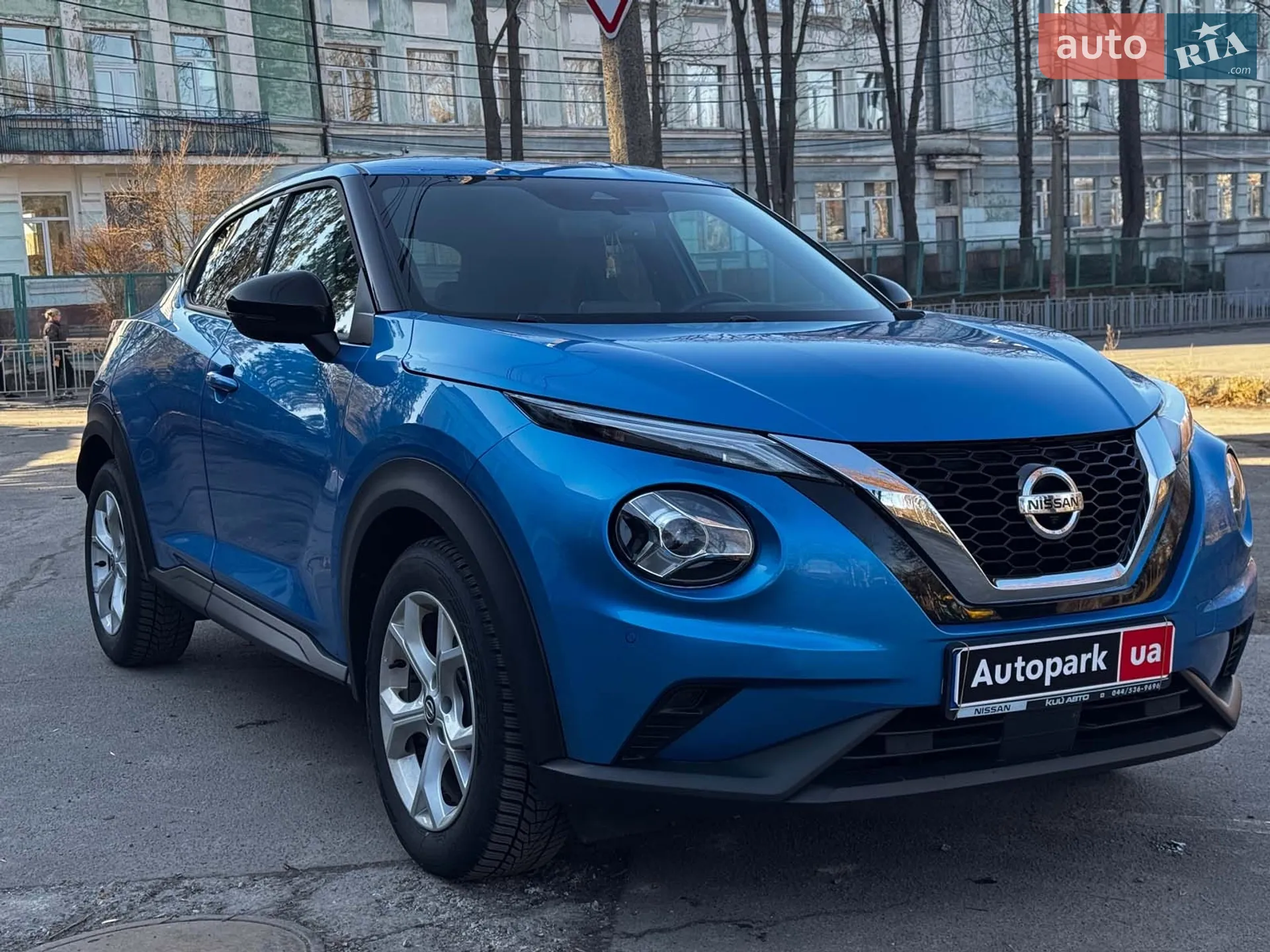 2022 Nissan Juke - мініатюра 9