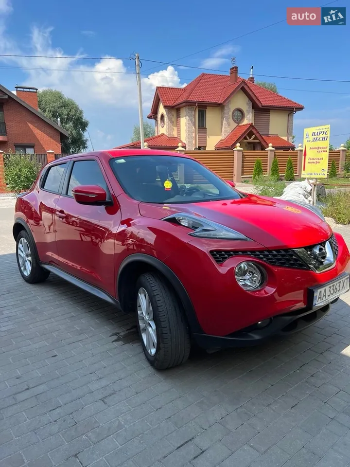 2018 Nissan Juke - мініатюра 25