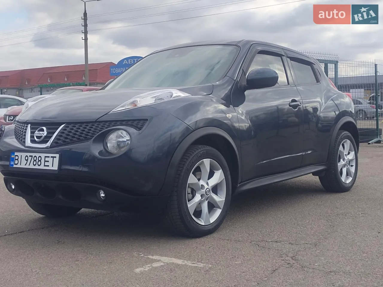 2012 Nissan Juke - мініатюра 23