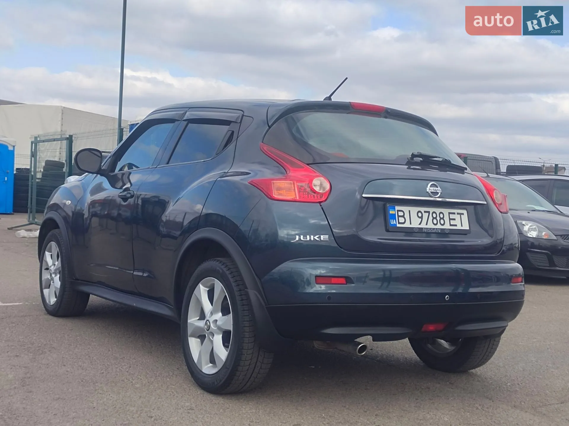 2012 Nissan Juke - мініатюра 9