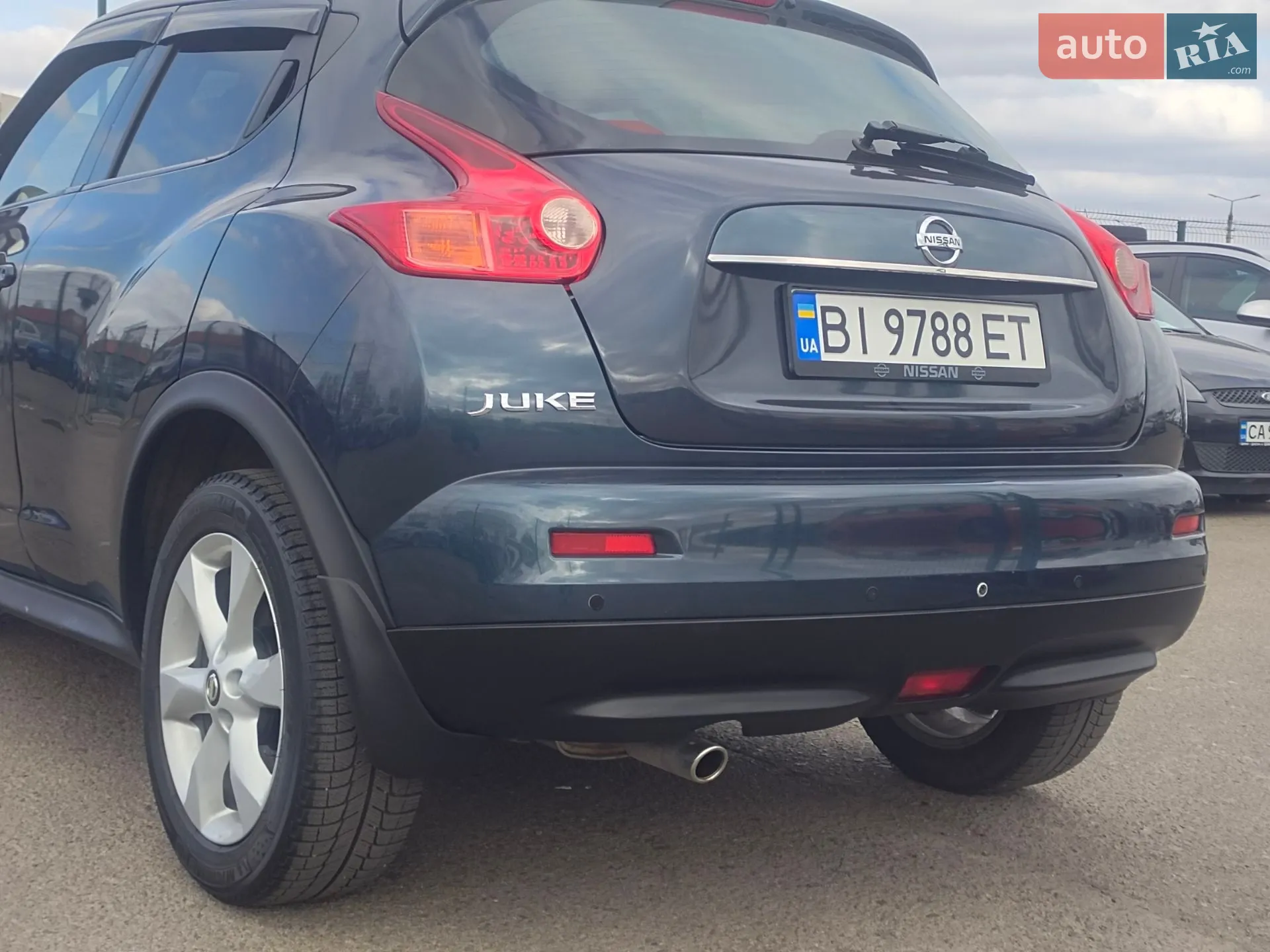 2012 Nissan Juke - мініатюра 7