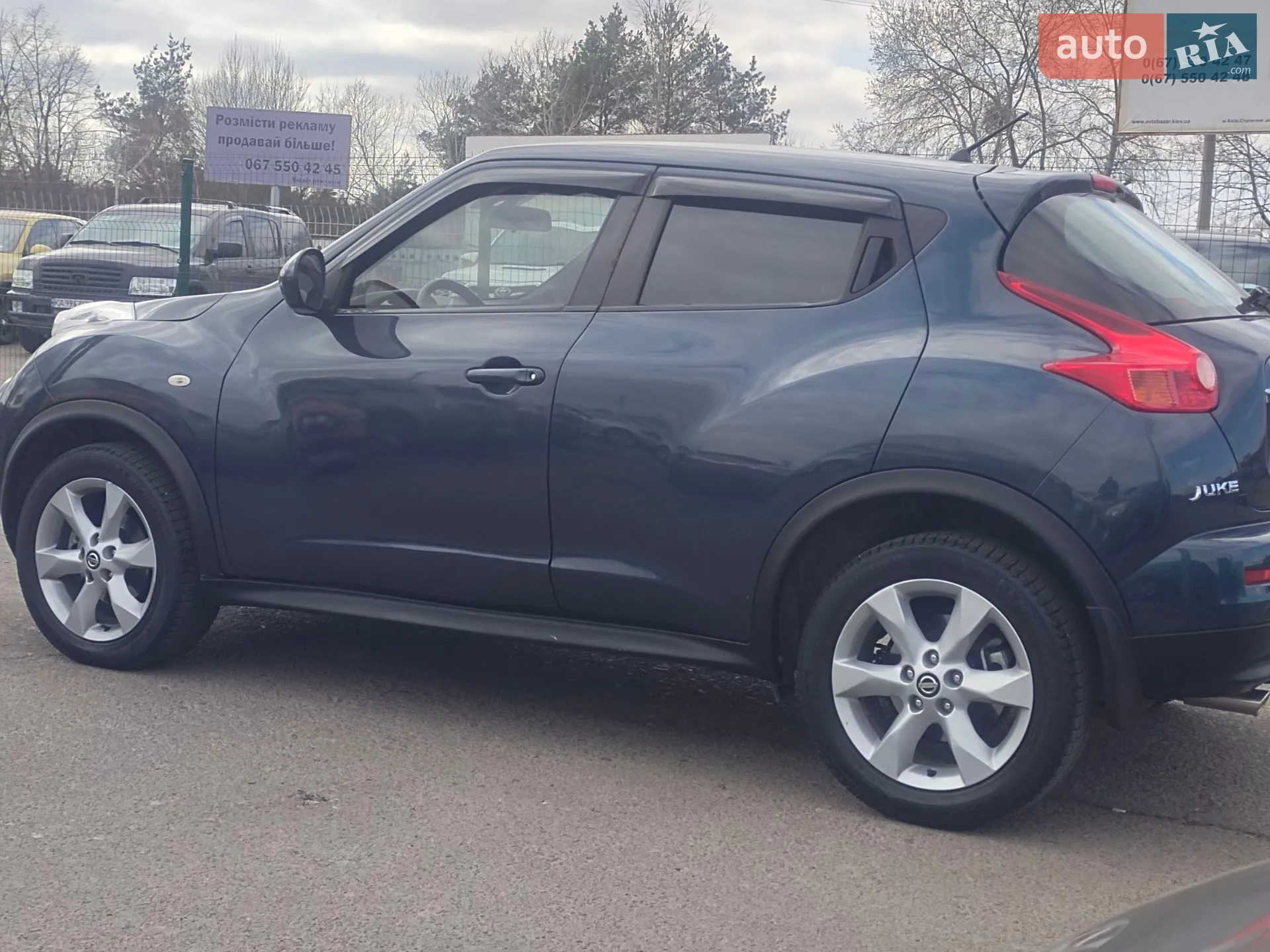 2012 Nissan Juke - мініатюра 17