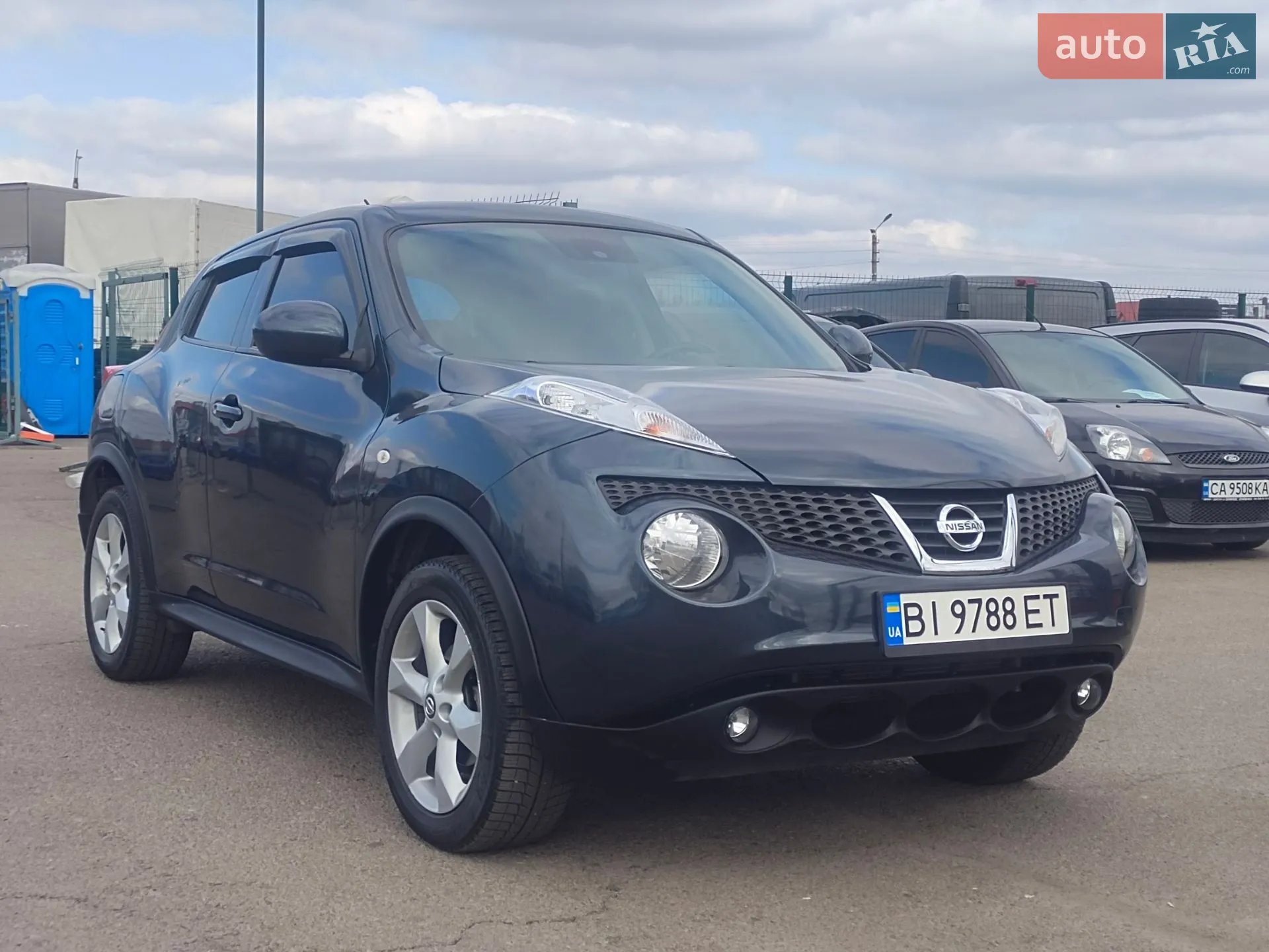 2012 Nissan Juke - мініатюра 15