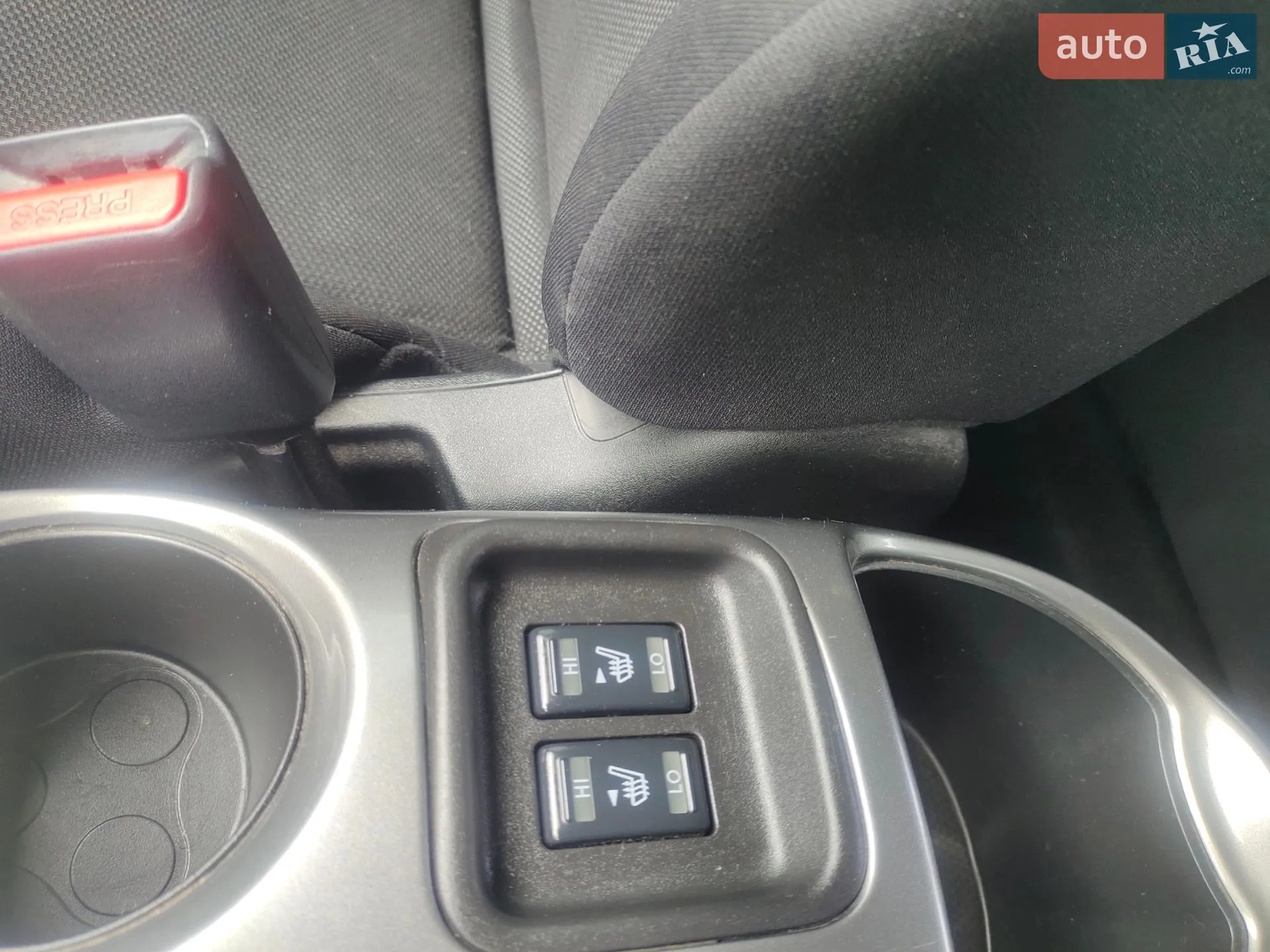 2012 Nissan Juke - мініатюра 24