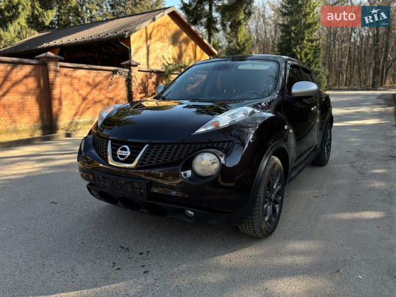 Nissan Juke 2012 Nissan Juke 2012