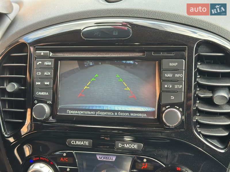 Внедорожник / Кроссовер Nissan Juke 2013 в Бродах