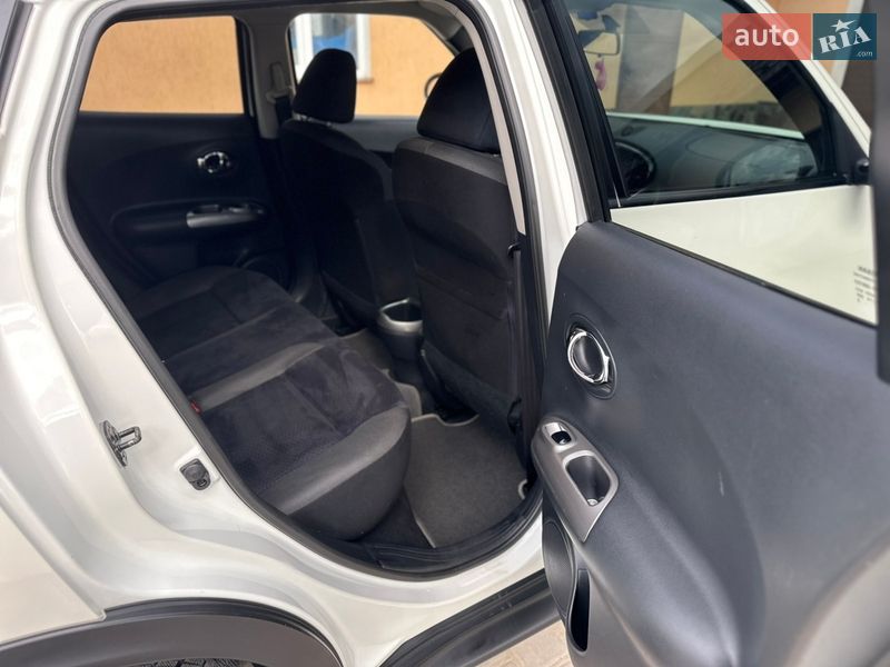 Внедорожник / Кроссовер Nissan Juke 2013 в Бродах