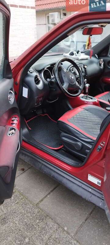 Позашляховик / Кросовер Nissan Juke 2012 в Нікополі