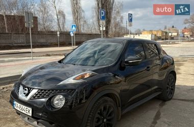 Внедорожник / Кроссовер Nissan Juke 2015 в Чернигове