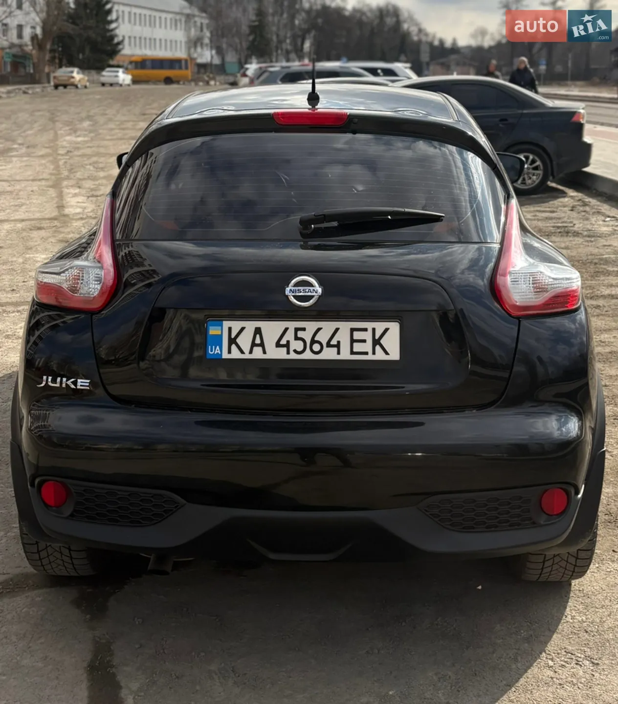 2015 Nissan Juke - мініатюра 3