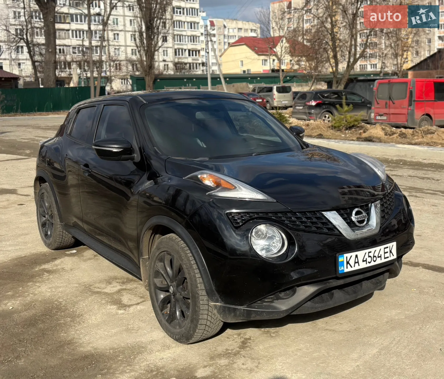 2015 Nissan Juke - мініатюра 18