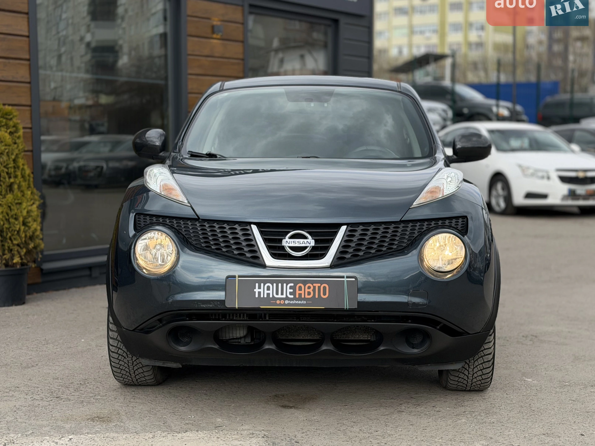 2011 Nissan Juke - мініатюра 6
