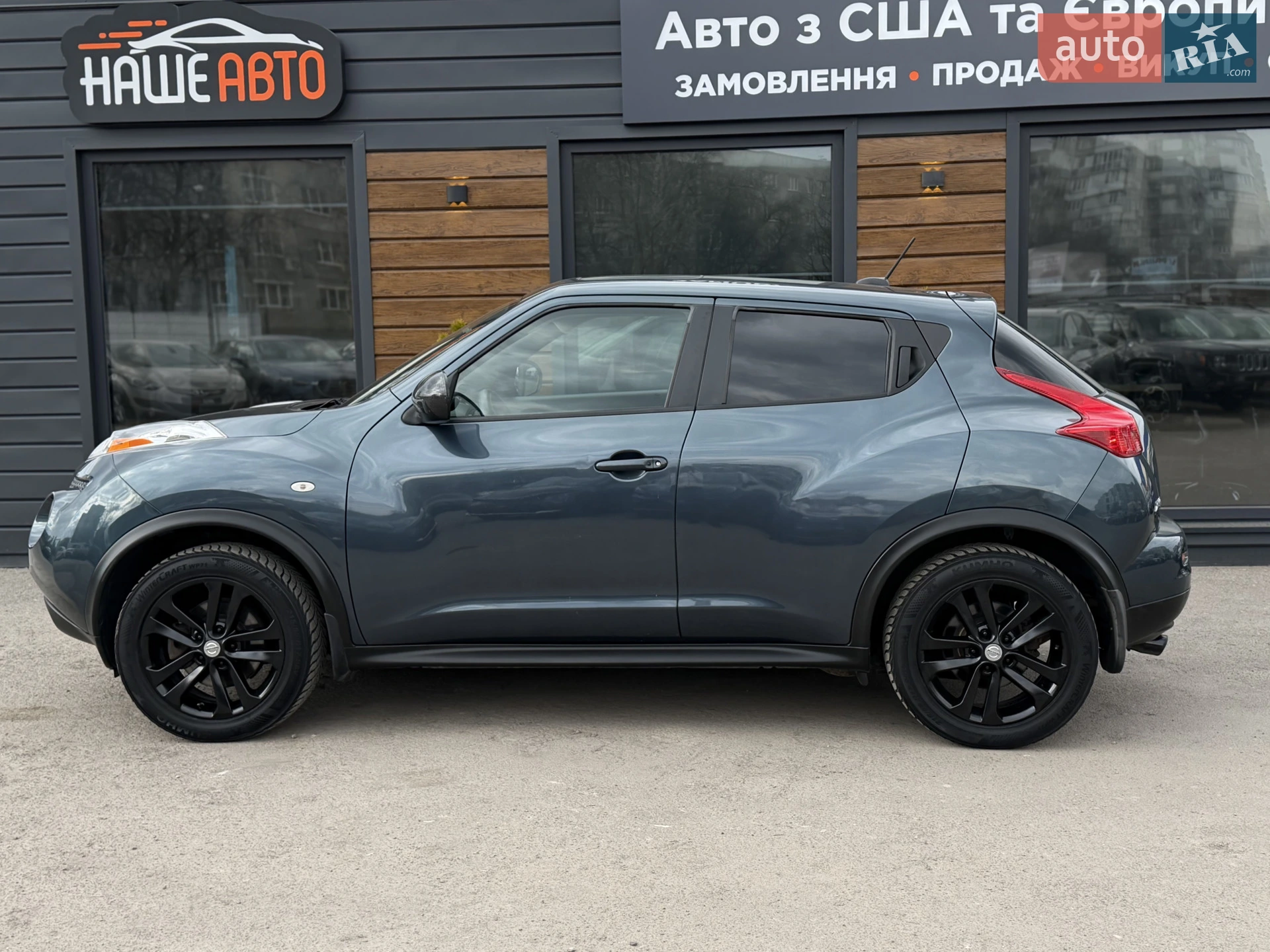 2011 Nissan Juke - мініатюра 10