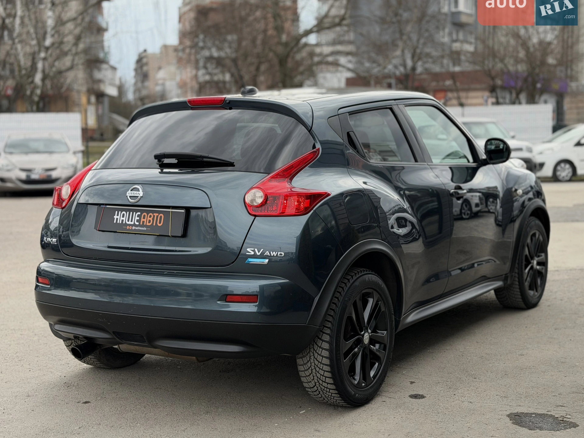 2011 Nissan Juke - мініатюра 17
