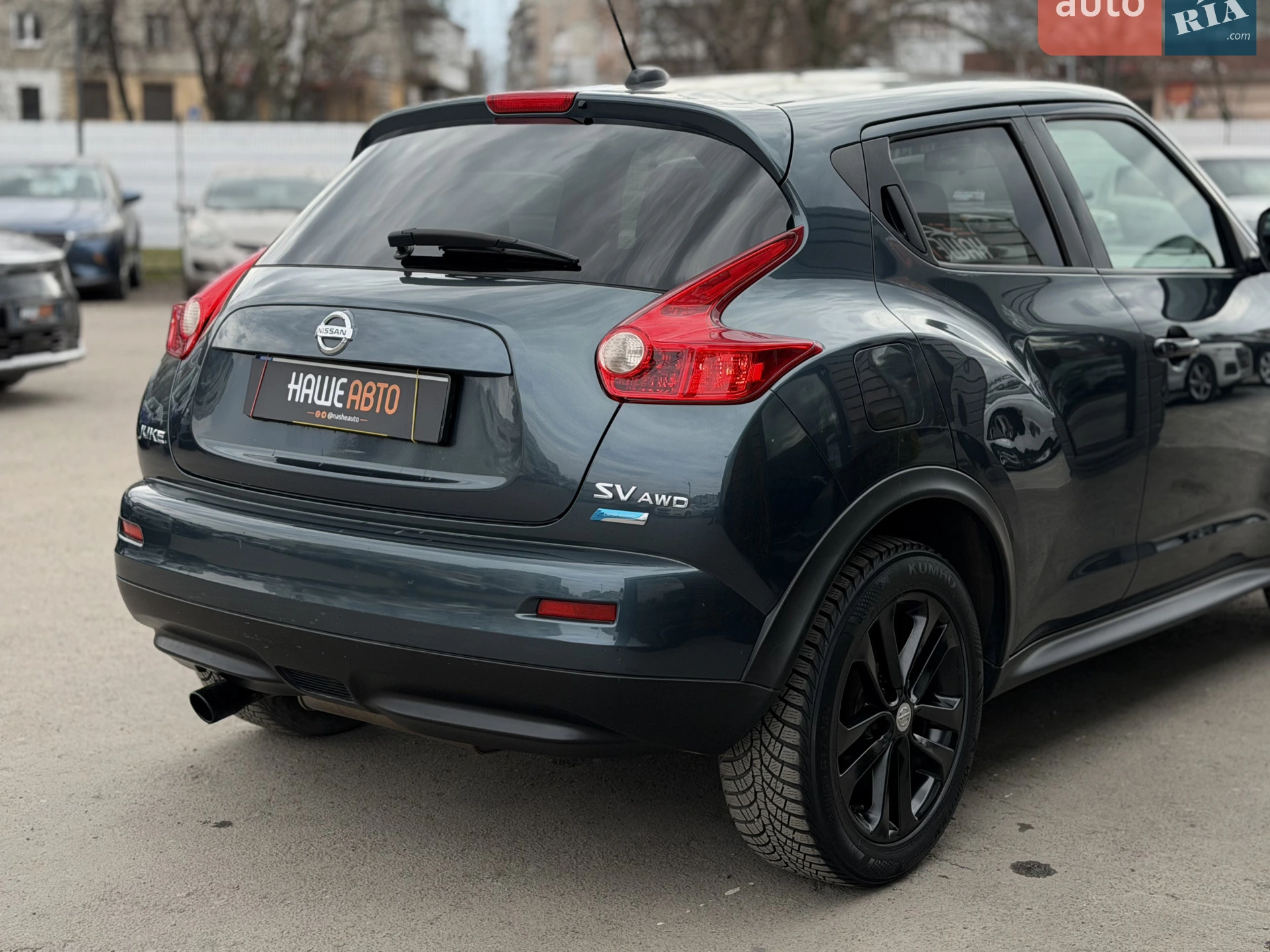 2011 Nissan Juke - мініатюра 19