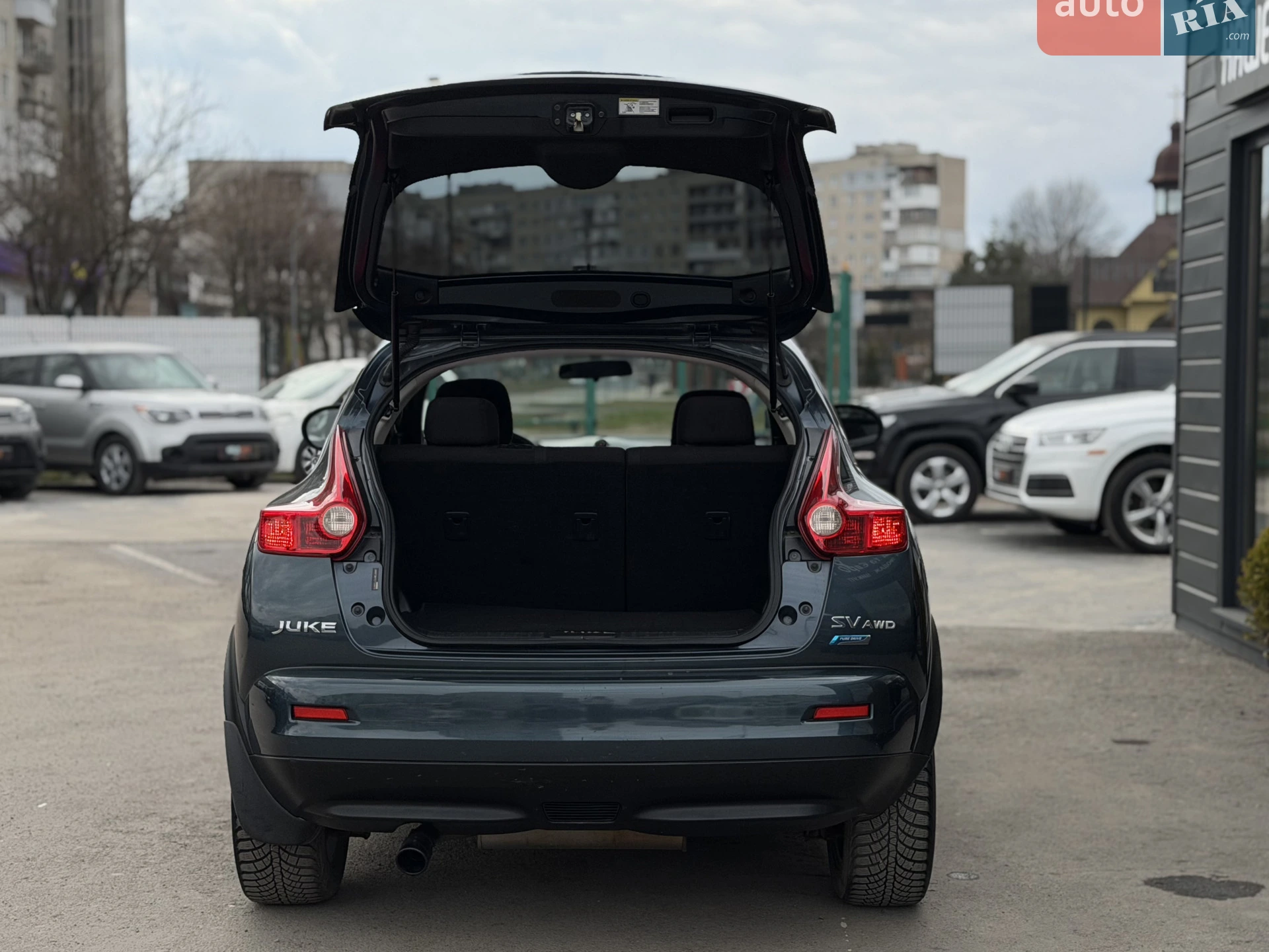 2011 Nissan Juke - мініатюра 15