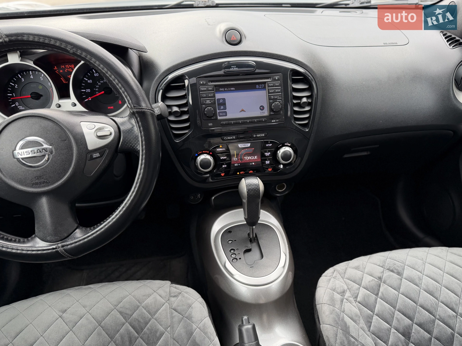2011 Nissan Juke - мініатюра 39