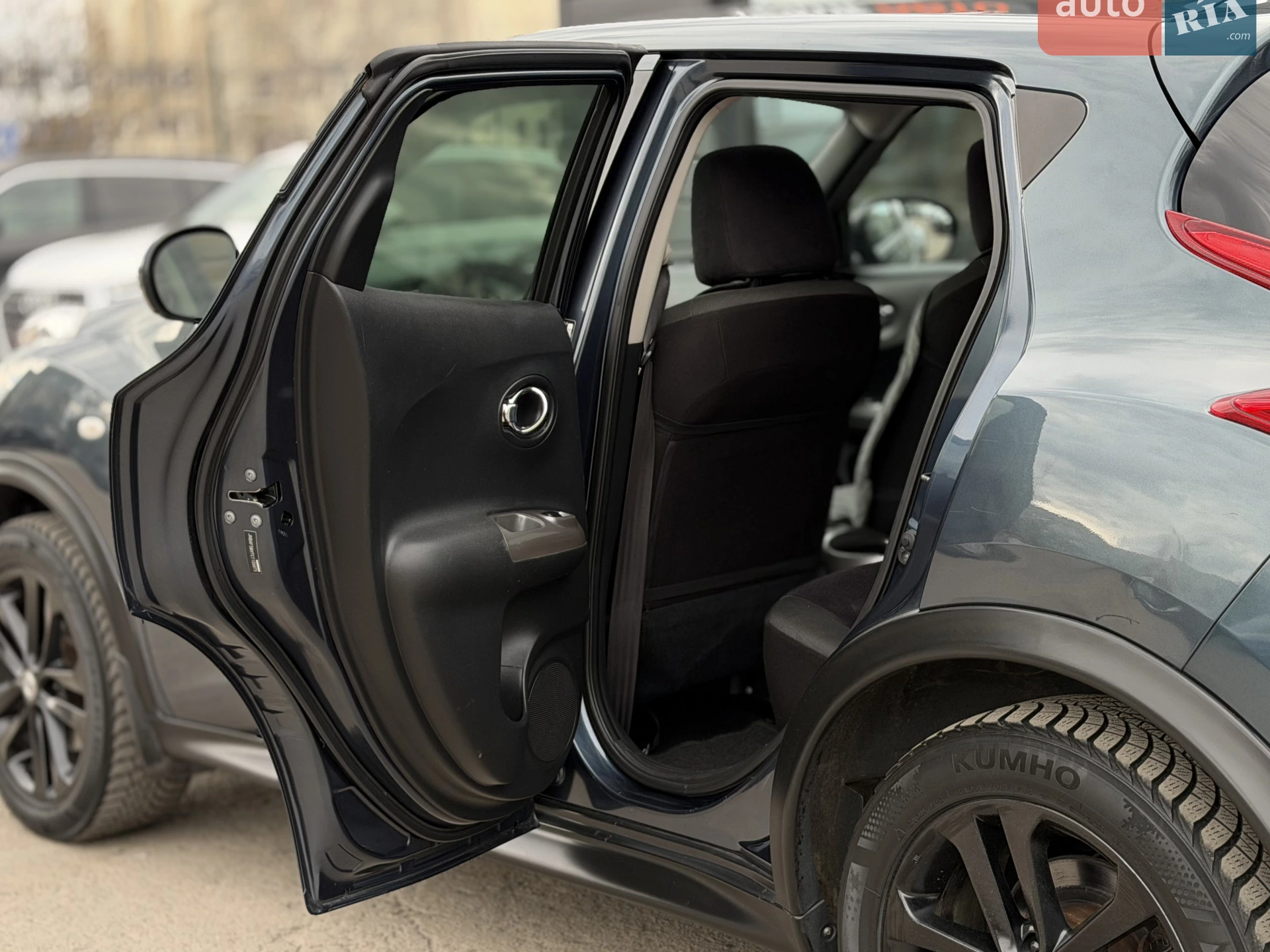 2011 Nissan Juke - мініатюра 45