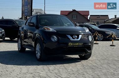 Внедорожник / Кроссовер Nissan Juke 2015 в Ивано-Франковске