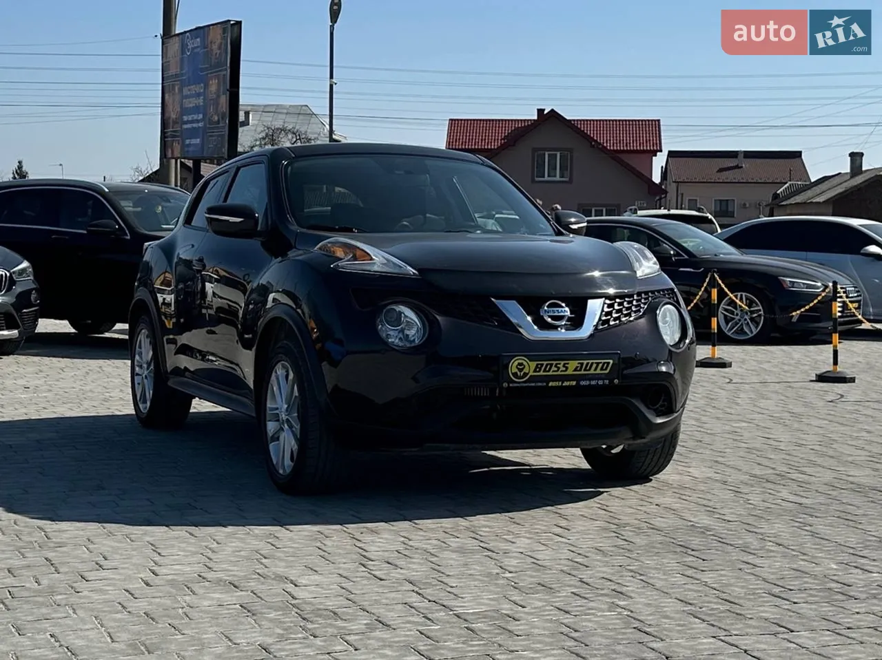 2015 Nissan Juke - мініатюра 20