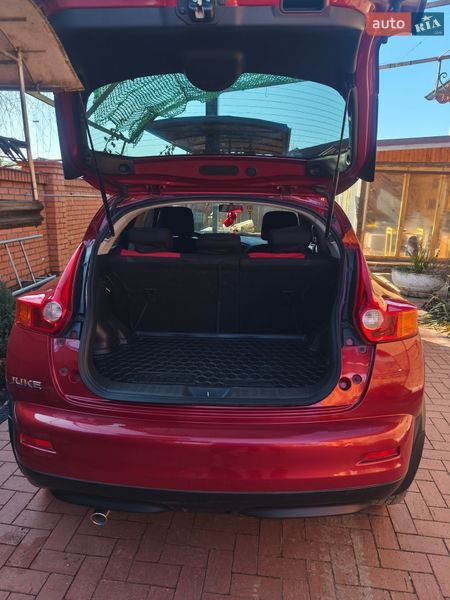 Позашляховик / Кросовер Nissan Juke 2012 в Сумах фото 4 Позашляховик / Кросовер Nissan Juke 2012 в Сумах