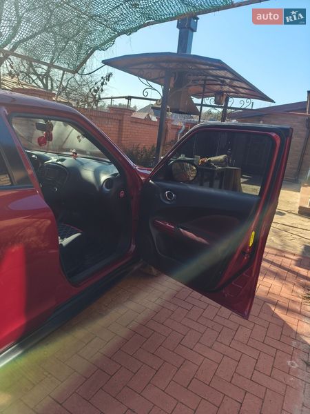 Позашляховик / Кросовер Nissan Juke 2012 в Сумах фото 6 Позашляховик / Кросовер Nissan Juke 2012 в Сумах