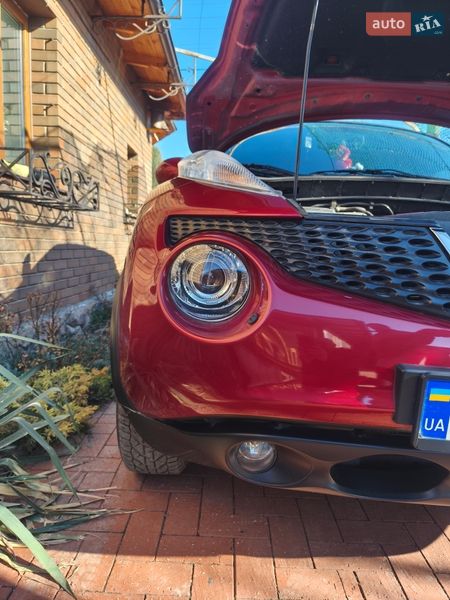 Позашляховик / Кросовер Nissan Juke 2012 в Сумах фото 24 Позашляховик / Кросовер Nissan Juke 2012 в Сумах