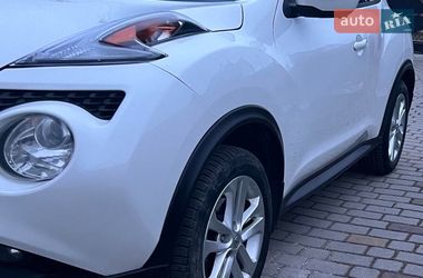 Внедорожник / Кроссовер Nissan Juke 2014 в Львове