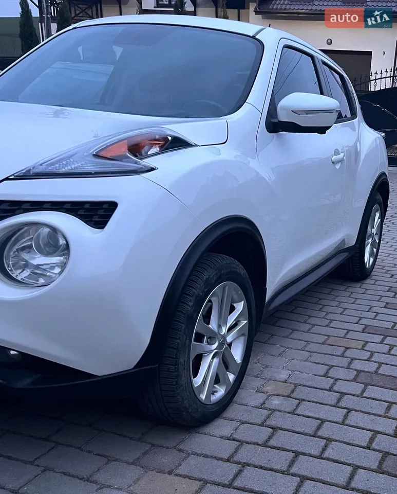 2015 Nissan Juke - мініатюра 22