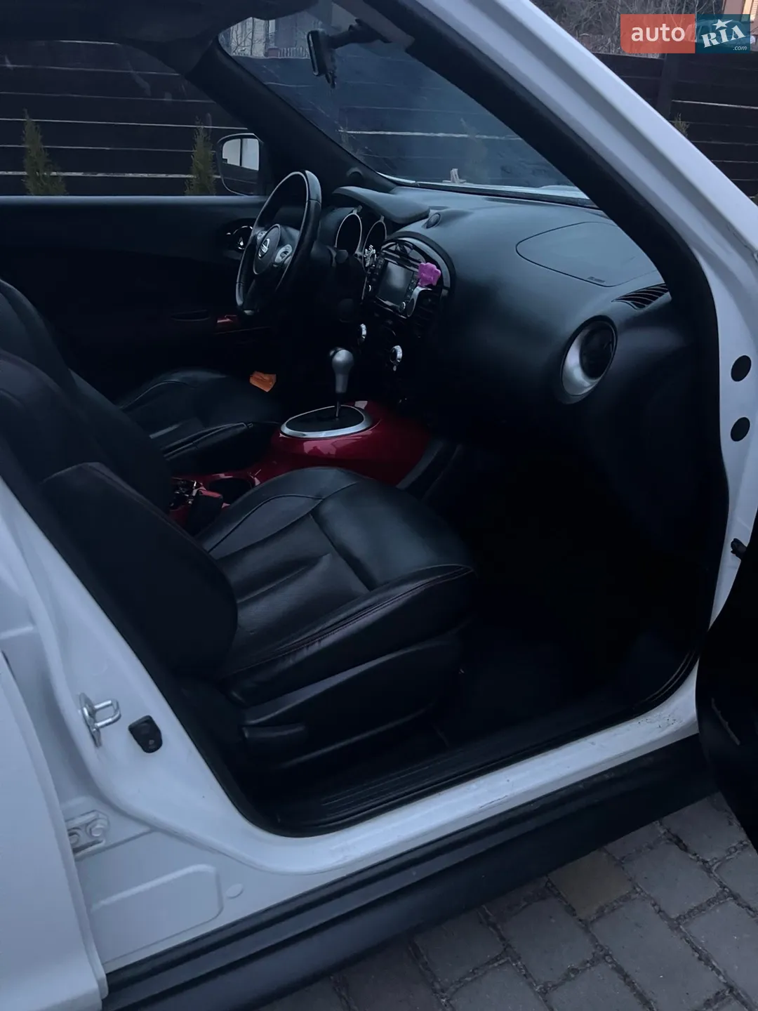2014 Nissan Juke - мініатюра 7
