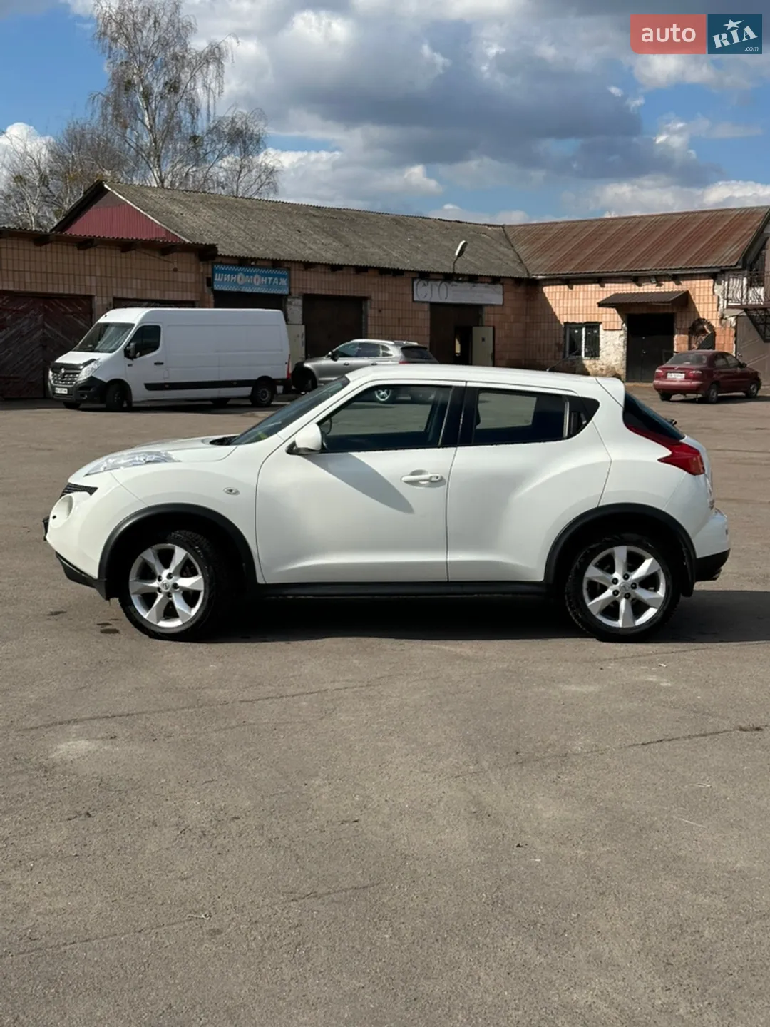 2012 Nissan Juke - мініатюра 3
