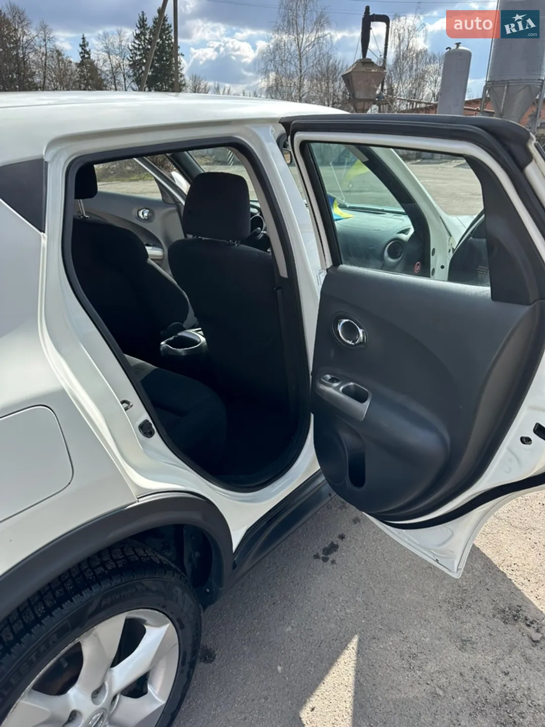 2012 Nissan Juke - мініатюра 10