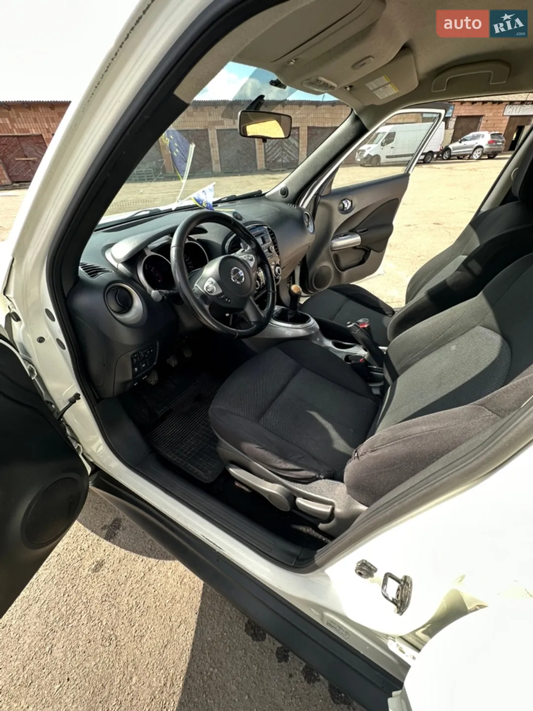 2012 Nissan Juke - мініатюра 15