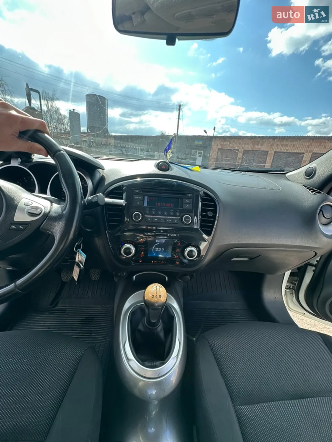 2012 Nissan Juke - мініатюра 19