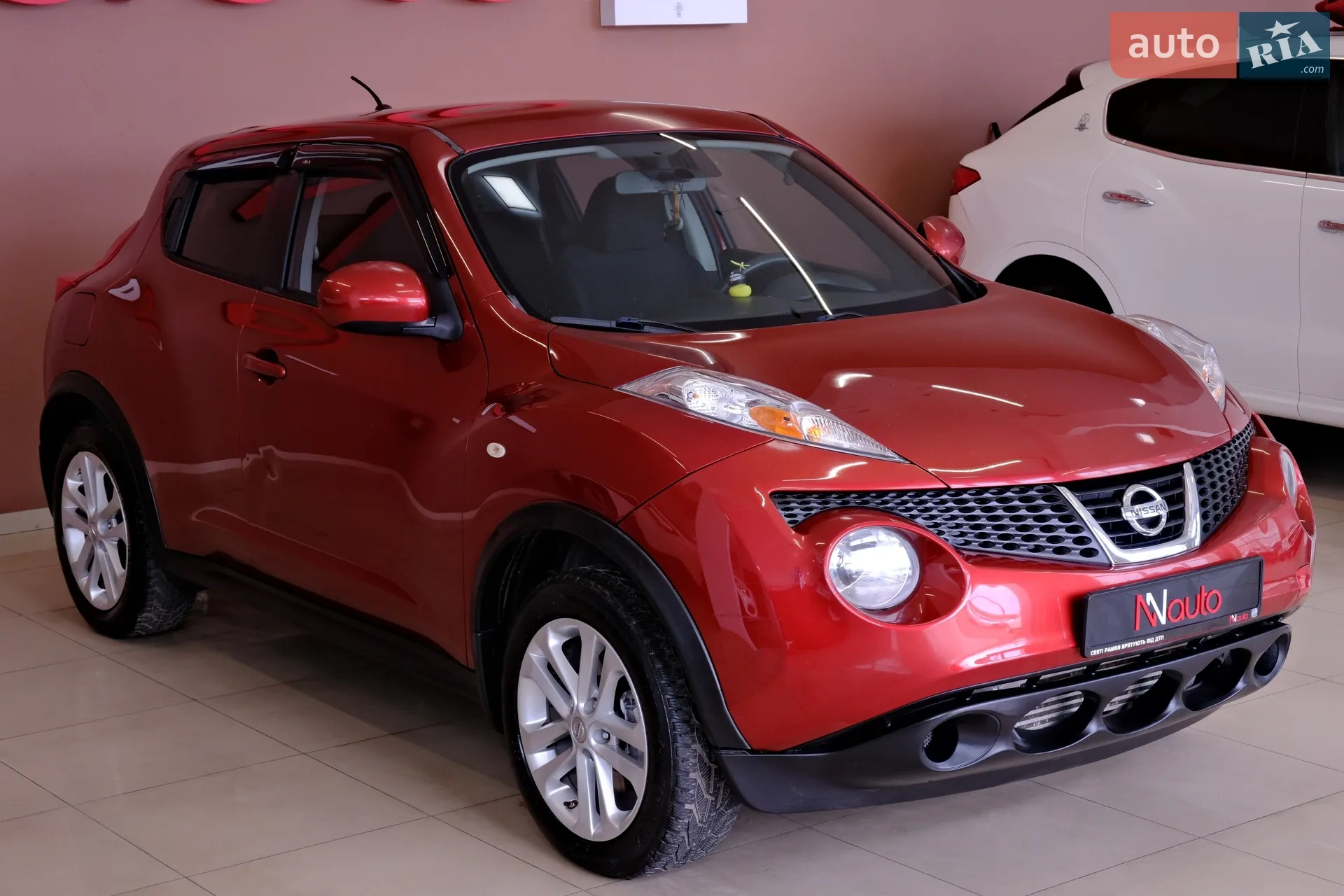 2013 Nissan Juke - мініатюра 4