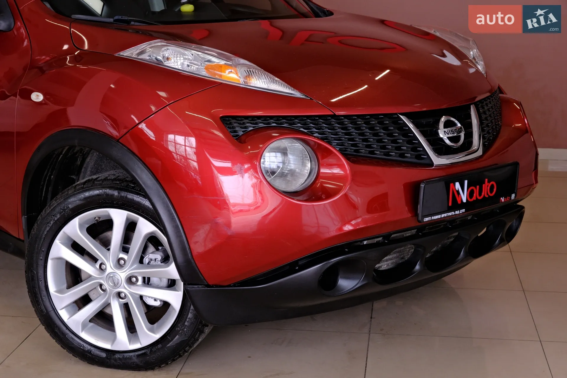 2013 Nissan Juke - мініатюра 7