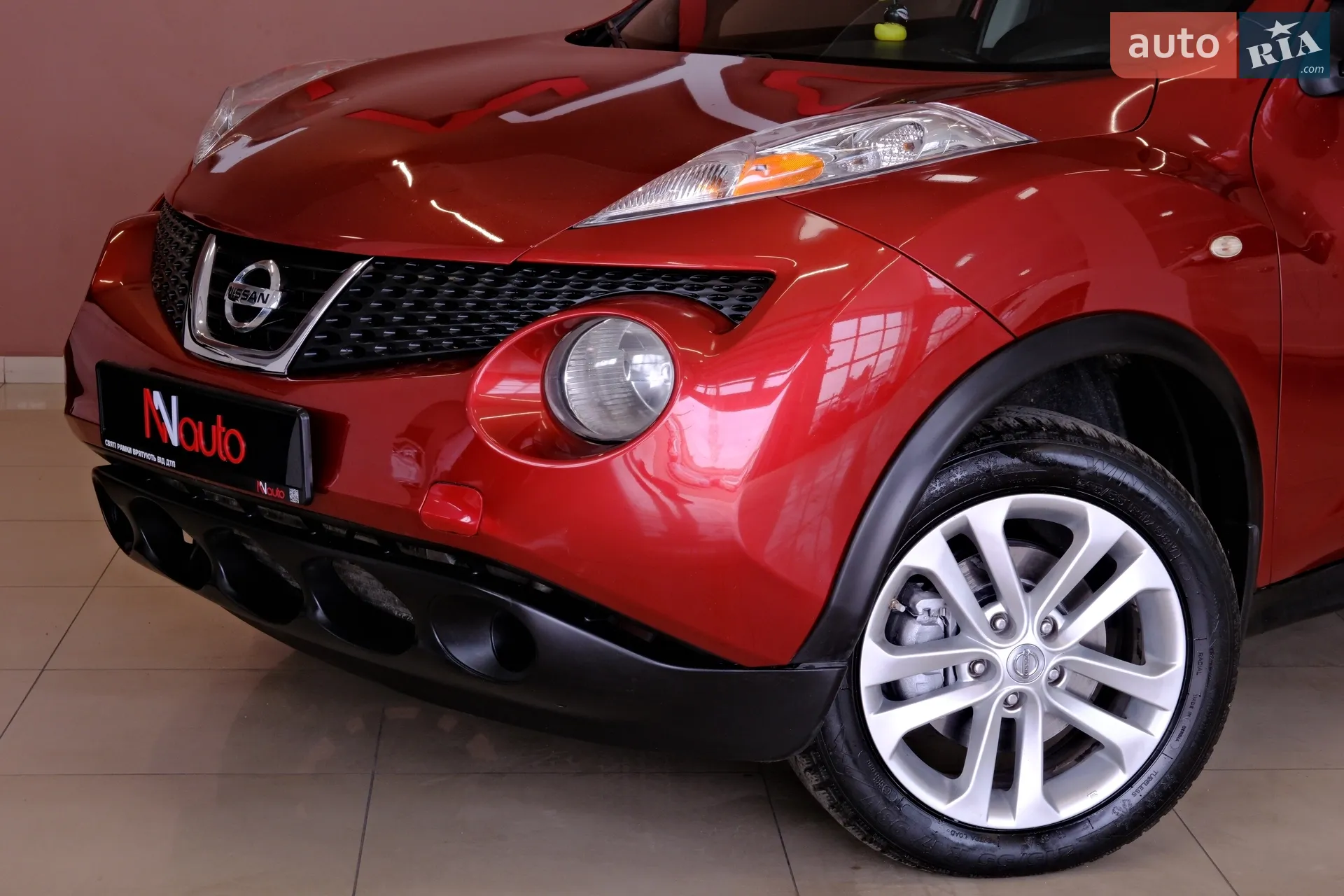 2013 Nissan Juke - мініатюра 11