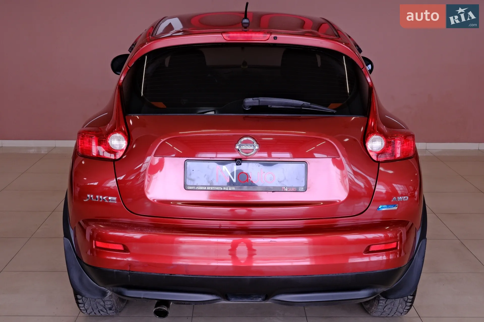 2013 Nissan Juke - мініатюра 13