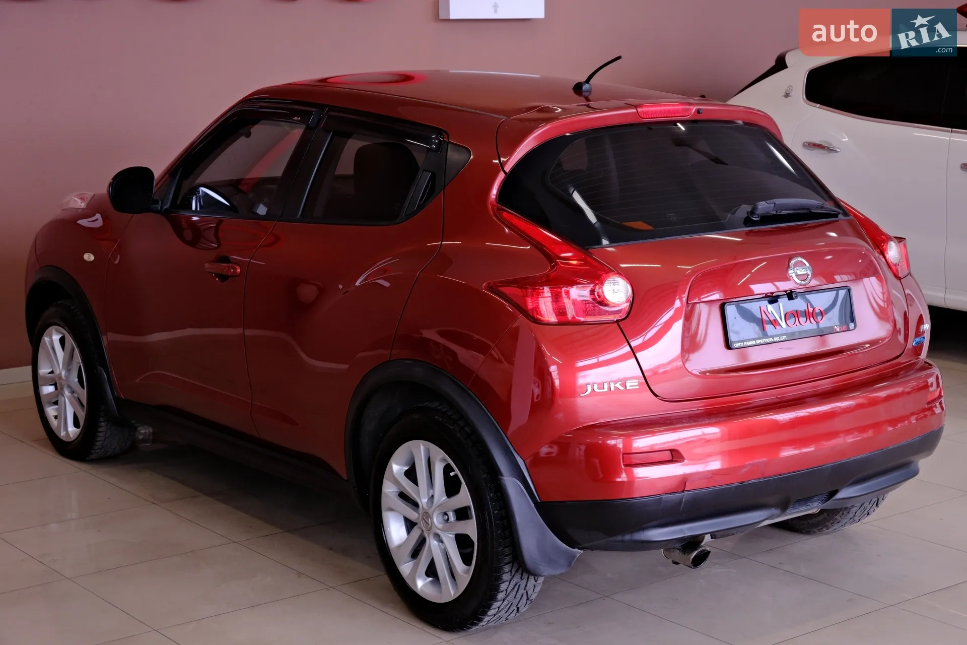 2013 Nissan Juke - мініатюра 15