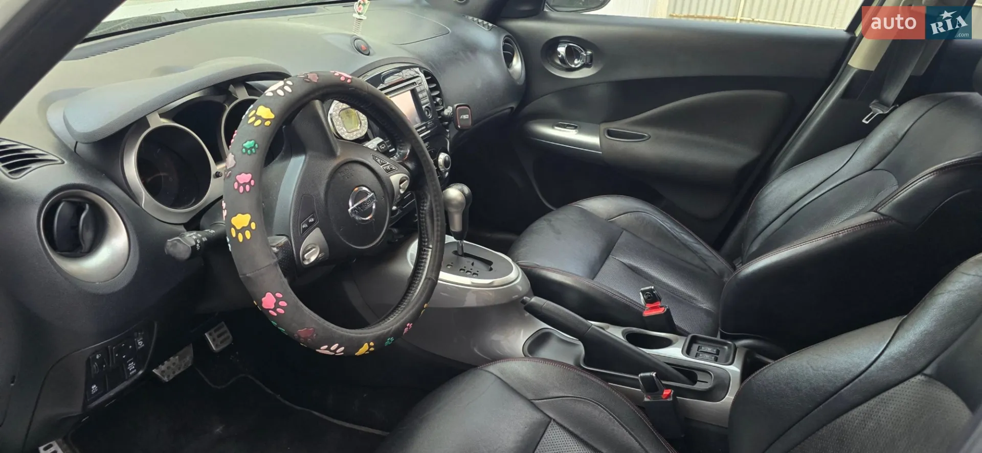 2011 Nissan Juke - мініатюра 10