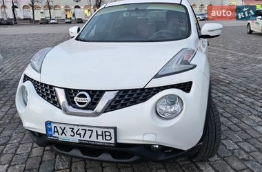 Внедорожник / Кроссовер Nissan Juke 2018 в Харькове