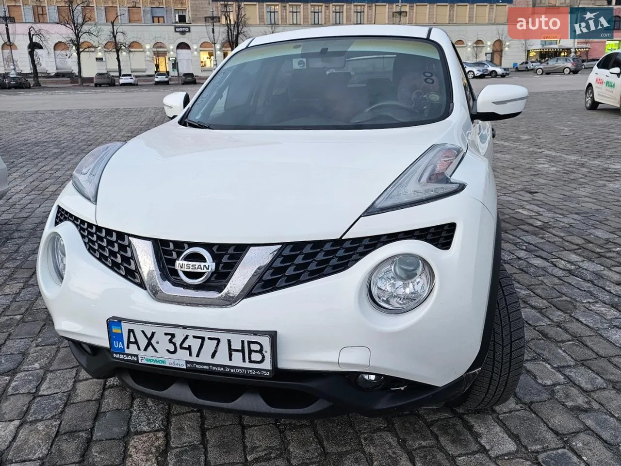 2019 Nissan Juke - мініатюра 23