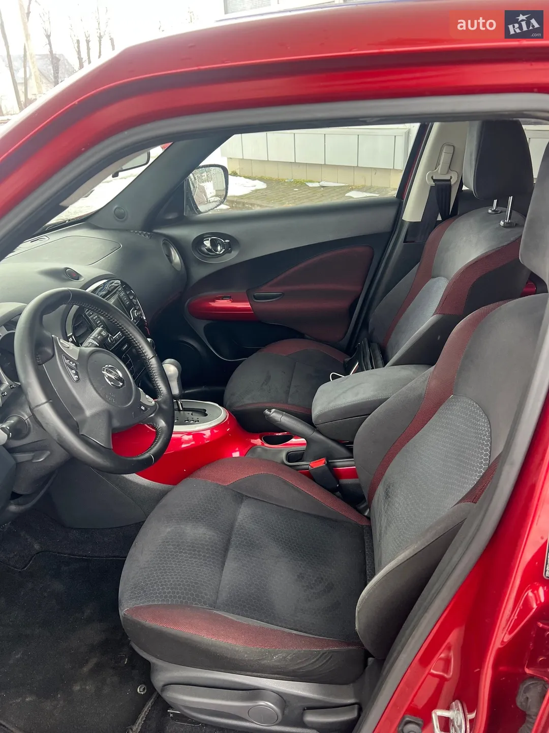 2015 Nissan Juke - мініатюра 22