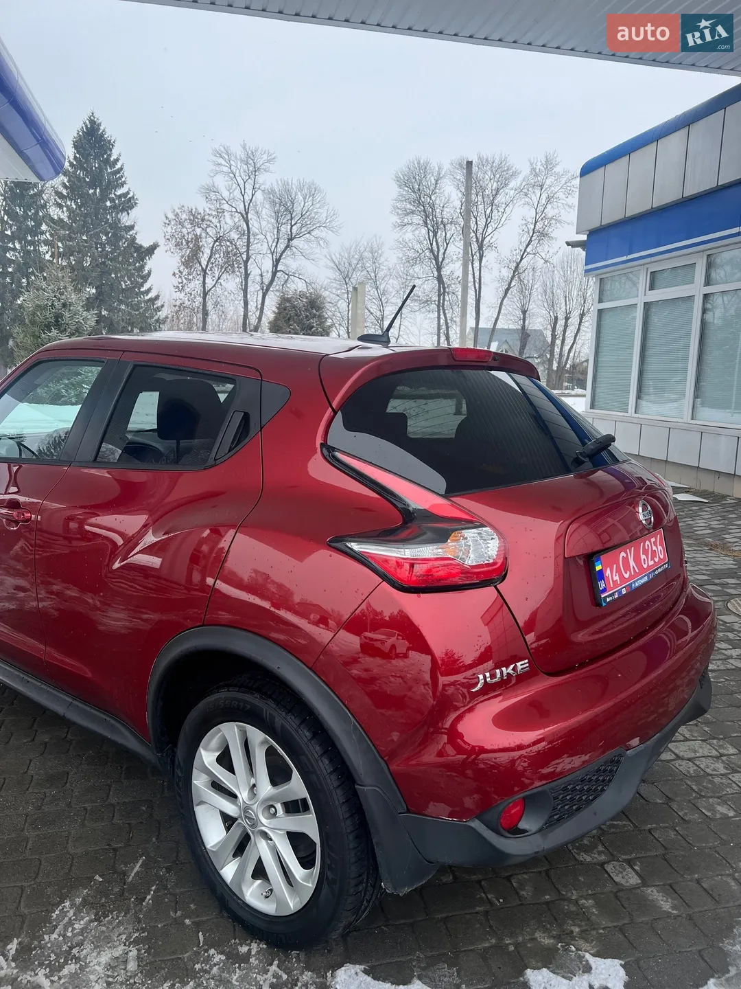 2015 Nissan Juke - мініатюра 4