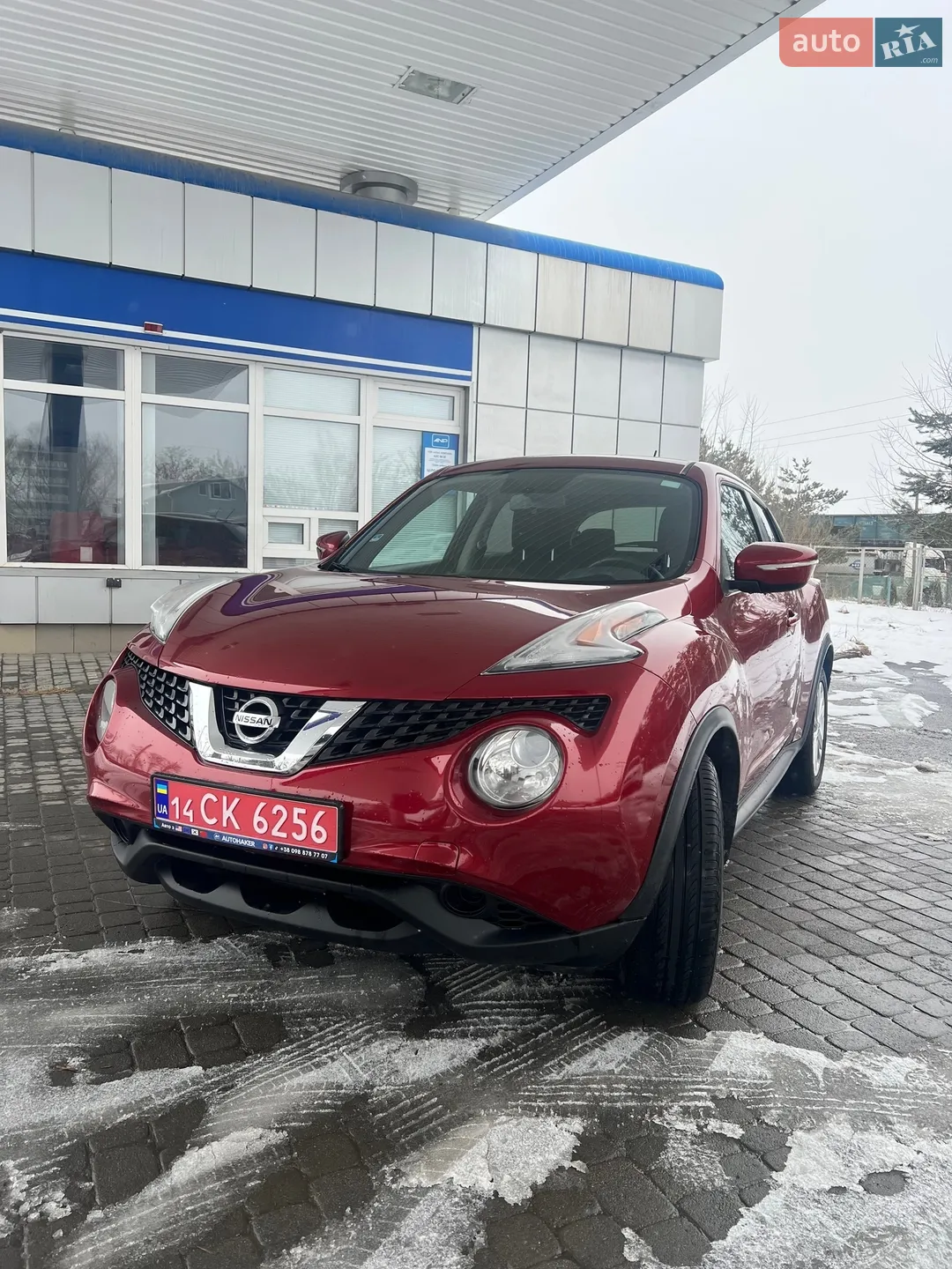 2015 Nissan Juke - мініатюра 3