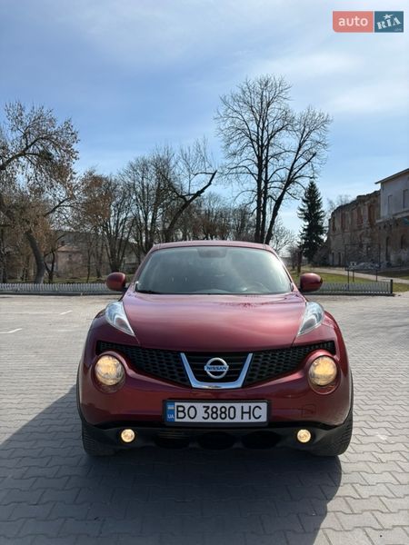 Nissan Juke 2013