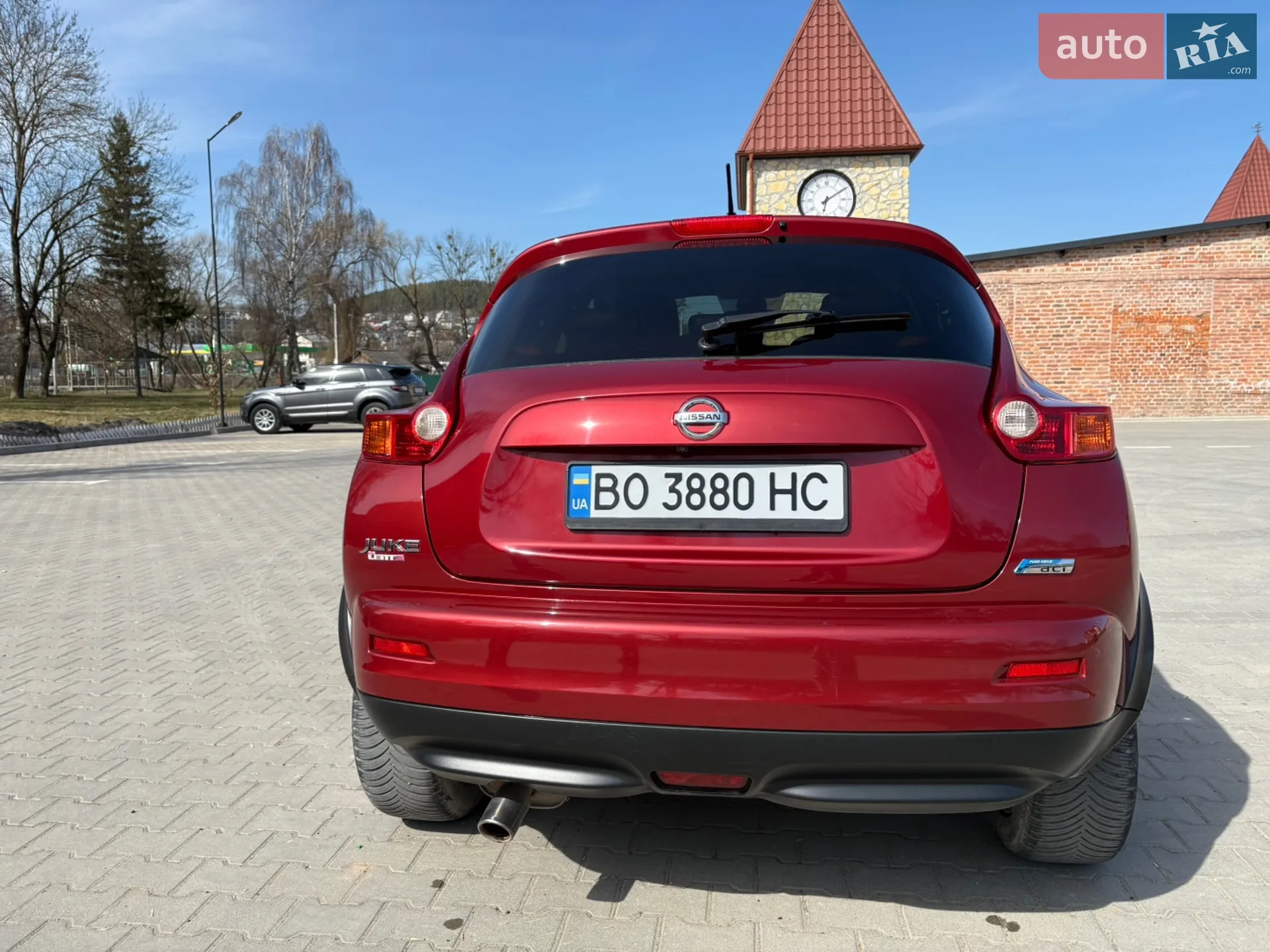 2013 Nissan Juke - мініатюра 22
